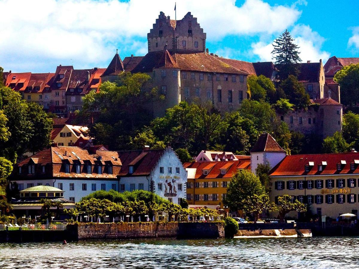 Seeperle 1 Meersburg Esterno foto