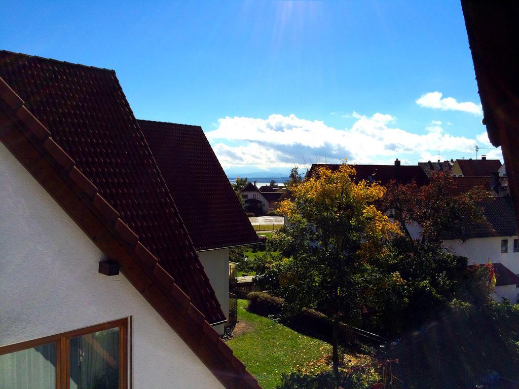 Seeperle 1 Meersburg Esterno foto